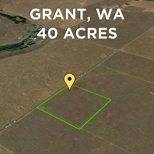 40 Acres Multi-Use With Sub Divide Potential!