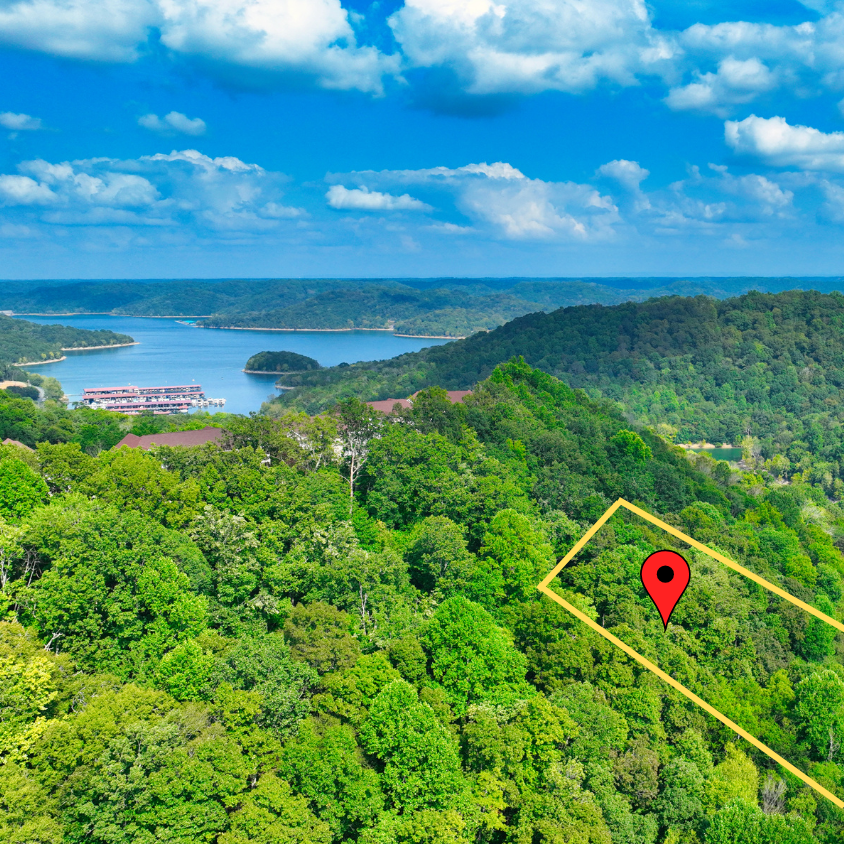 .73 Acres, Ready to Build, Private Marina, 1 hour to Nashville Choice