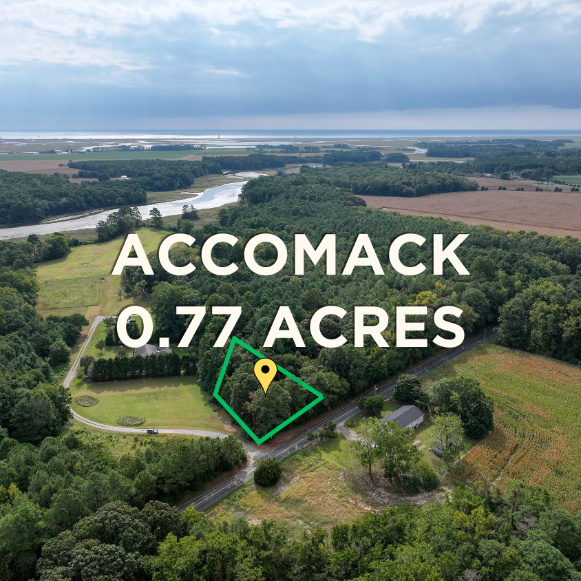 0.77 Acre Parcel in County Priced To Sell At 25 Below Mar