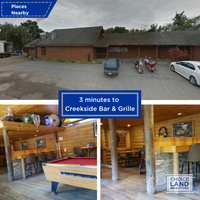 SOLD - .33 Lot - Rare Double Lot Perfect for Camping! Easy Access to French Creek and 20 minutes to Lake Erie!