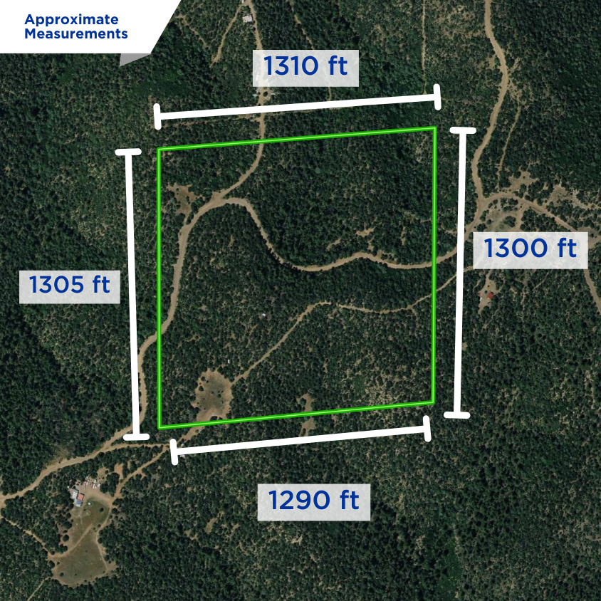 SOLD - Unrestricted 40-Acre Hunting & Recreational Land! No Min. Build