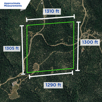 SOLD - Unrestricted 40-Acre Hunting & Recreational Land! No Min. Build