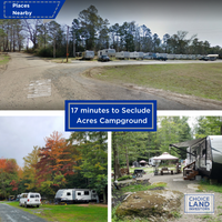 SOLD - 0.53 Acres in Lake Community for ONLY $4,997!! Privacy, Lake Views, Great Fishing & Swimming!