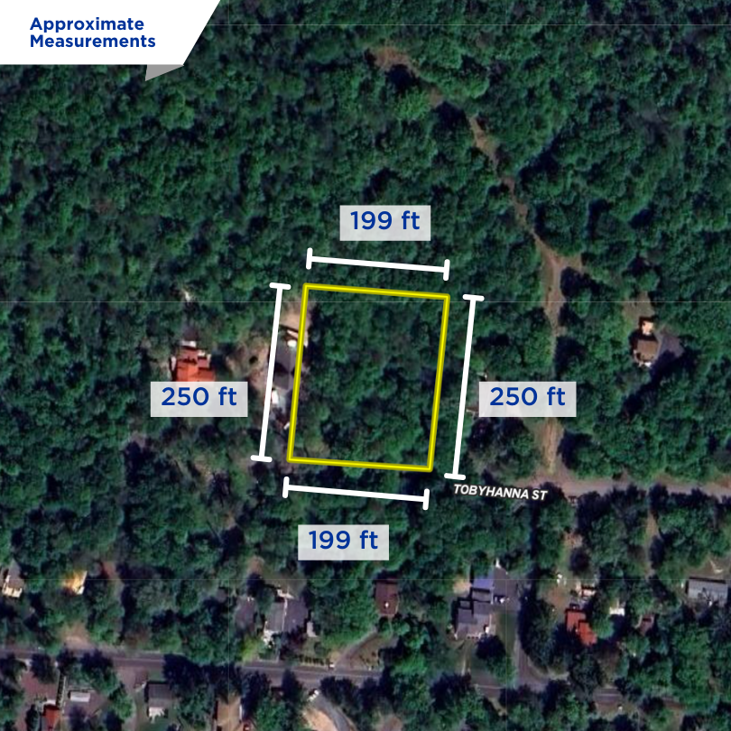 SOLD - 1.10 Acres- Single or Multi-Family! NO HOA! RV/ Mobile Homes/Tiny Homes/ Modular Homes/ Airbnb OK!