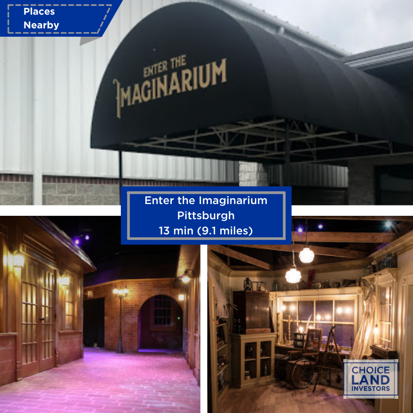 SOLD - .17 Acres in Allegheny County, No HOA, Backs to Undeveloped Land. Priced to Move Fast at $4997!