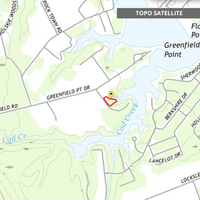 Waterfront Lot – Private Dock Allowed – Modular, Airbnb, Power & Water on-site!