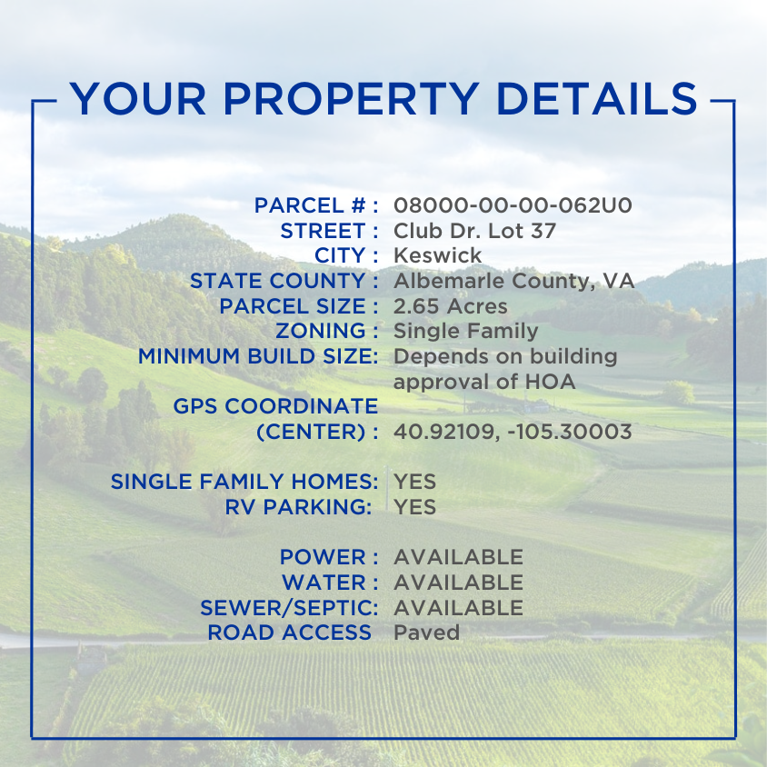 SOLD - Design Your Ideal Estate at Keswick Estate – Resort Living Starts Here