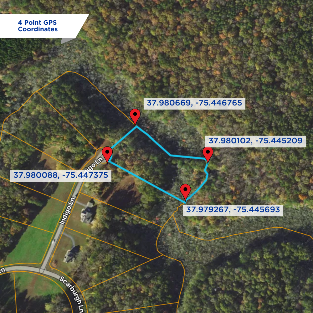 Build-Ready Lot In Corbin Hall – Power, Water, And Sewer Available.