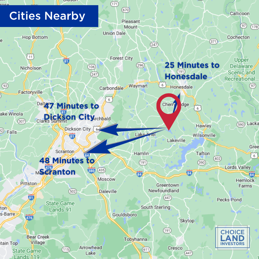 SOLD - 0.53 Acres in Lake Community for ONLY $4,997!! Privacy, Lake Views, Great Fishing & Swimming!