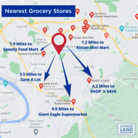 SOLD - 3.34 ACRES - NO HOA - Great Location - PRICED TO SELL!