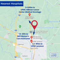 SOLD - 1.12 Acres Conveniently Located in Neshannock Township - No HOA!! Priced to sell at ONLY $19,500!