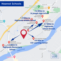 SOLD - .17 Acres in Allegheny County, No HOA, Backs to Undeveloped Land. Priced to Move Fast at $4997!