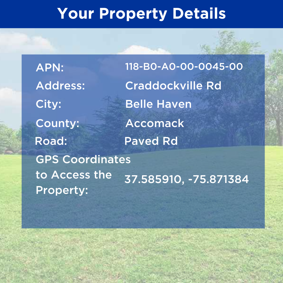 SOLD - .5 Acres, Mobile and Travel Trailers Permitted, NO HOA! Level Lot Minutes from Boat Docs, Curratuck Creek and the Ocean!