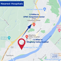 SOLD - .17 Acres in Allegheny County, No HOA, Backs to Undeveloped Land. Priced to Move Fast at $4997!