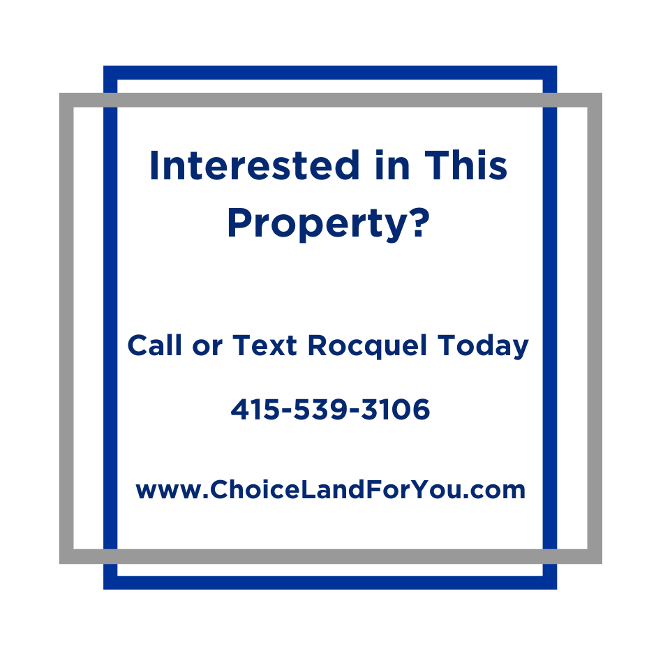 SOLD - 3.34 ACRES - NO HOA - Great Location - PRICED TO SELL!