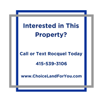 SOLD - 3.34 ACRES - NO HOA - Great Location - PRICED TO SELL!