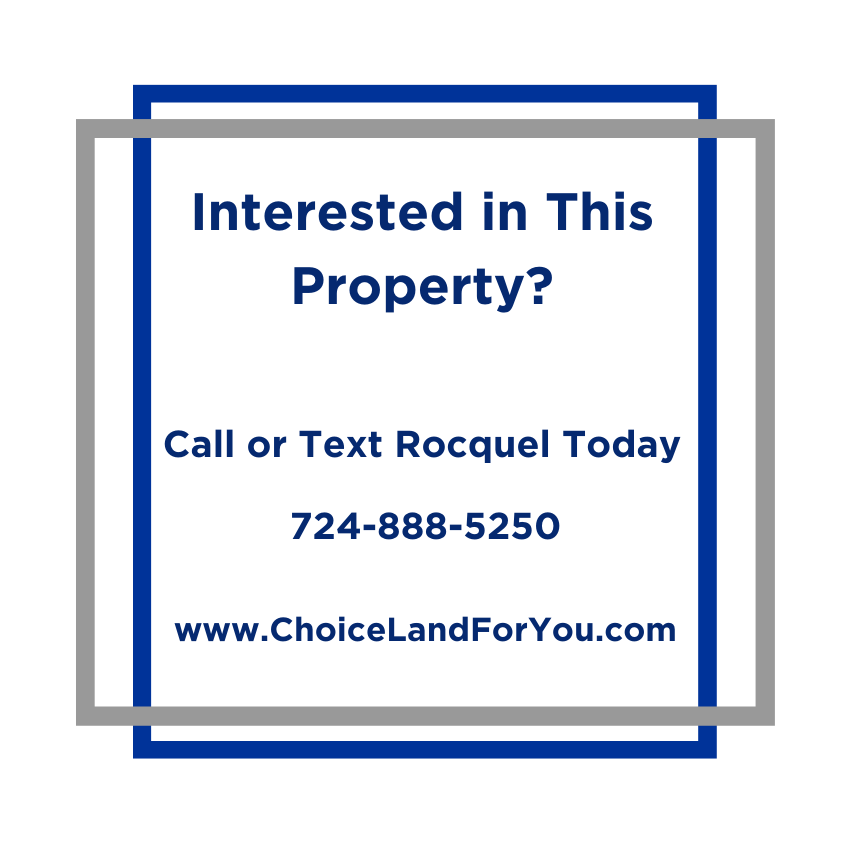 SOLD - 1.12 Acres Conveniently Located in Neshannock Township - No HOA!! Priced to sell at ONLY $19,500!