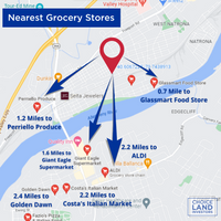 SOLD - .17 Acres in Allegheny County, No HOA, Backs to Undeveloped Land. Priced to Move Fast at $4997!