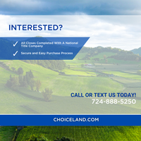 Build-Ready Lot In Corbin Hall – Power, Water, And Sewer Available.