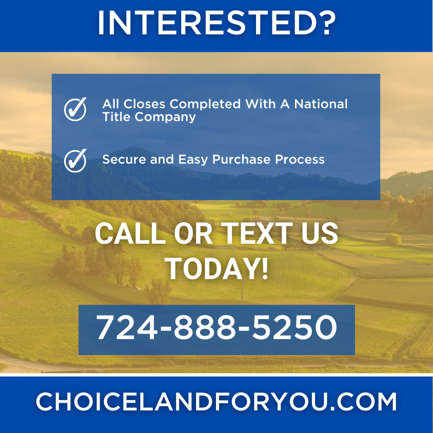 SOLD - 9.8 Acres With NO HOA! Camping, RV, Mobile/Tiny Homes, Airbnb All OK! Hunt At State Games Lands 147/198!