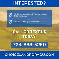 SOLD - 9.8 Acres With NO HOA! Camping, RV, Mobile/Tiny Homes, Airbnb All OK! Hunt At State Games Lands 147/198!