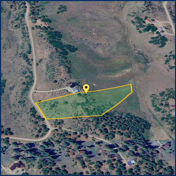 5.1 Acres in Pagosa Springs with Paved Access | Power Available