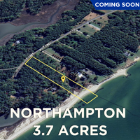 Waterfront Vacant Lot  – Power Ready, NO HOA, AirBnb & Modular OK!