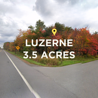 SOLD - Commercial Flat Lot Zoned for Business or RV Park