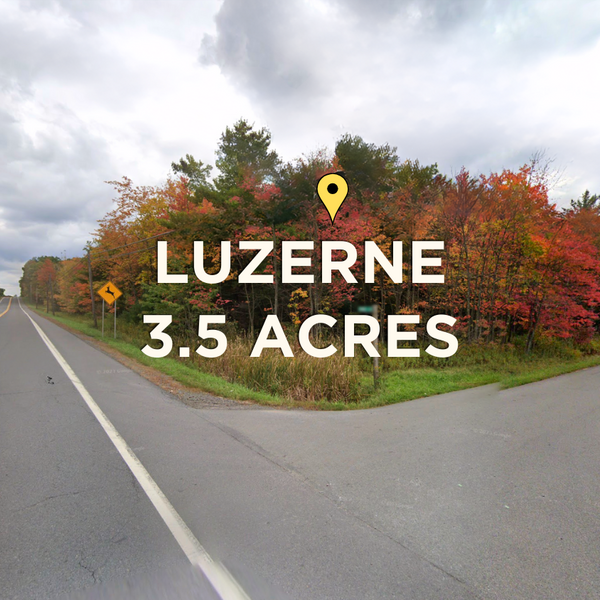 SOLD - Commercial Flat Lot Zoned for Business or RV Park