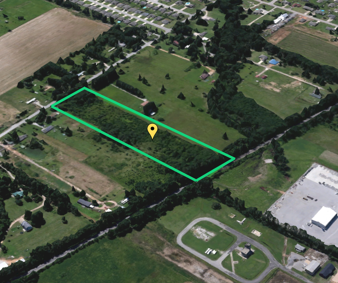 7 Acres Residential Lot | Power Available | Build-Ready Site