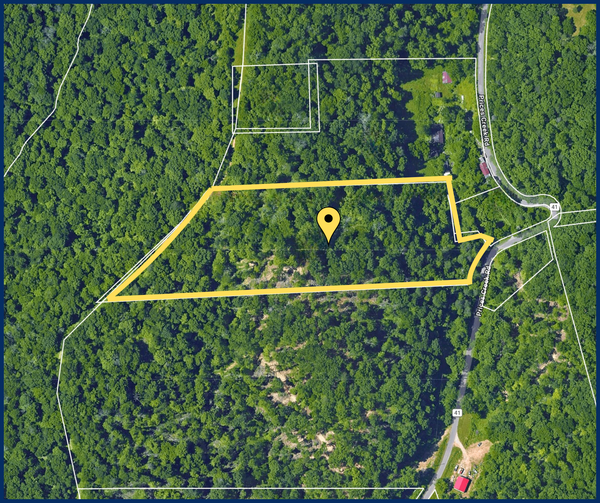 7 Acres Unrestricted Lot | Power Available | Build-Ready Site