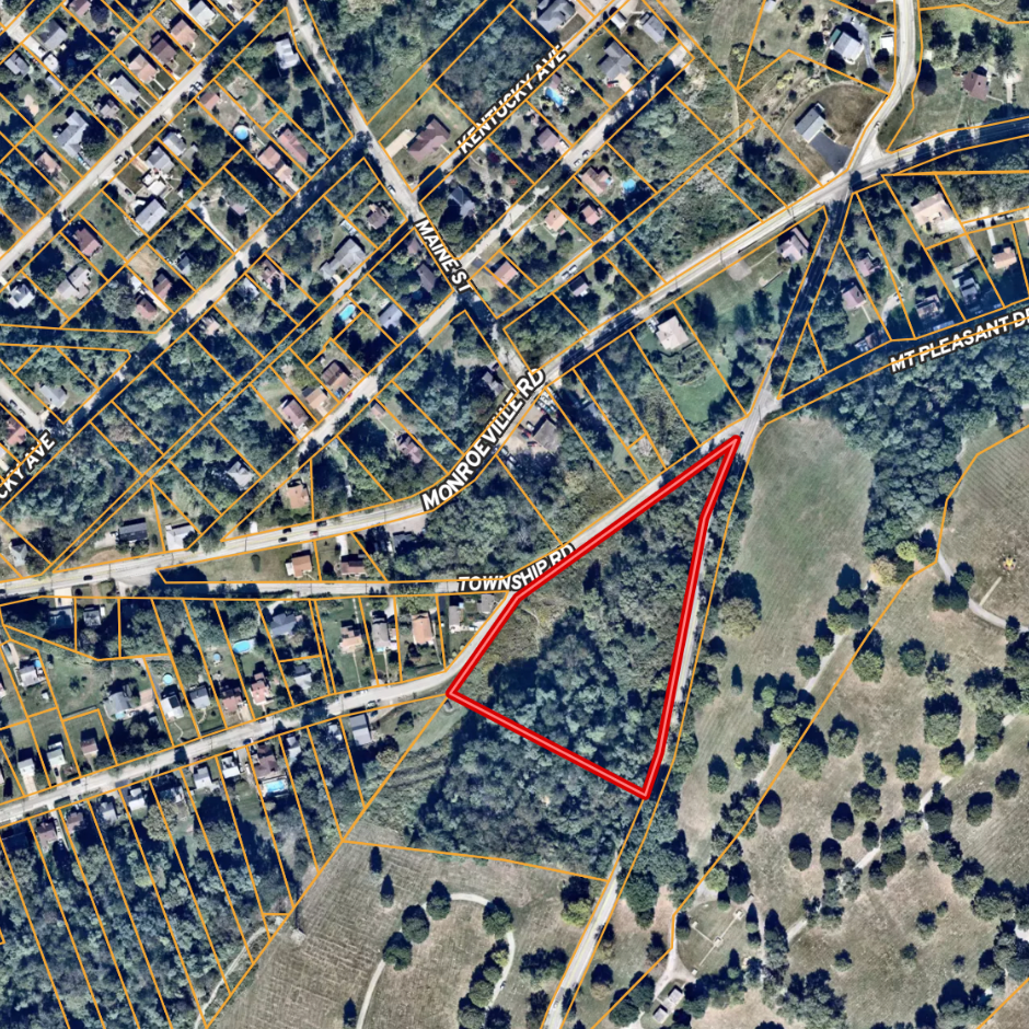 SOLD - 3.34 ACRES - NO HOA - Great Location - PRICED TO SELL!