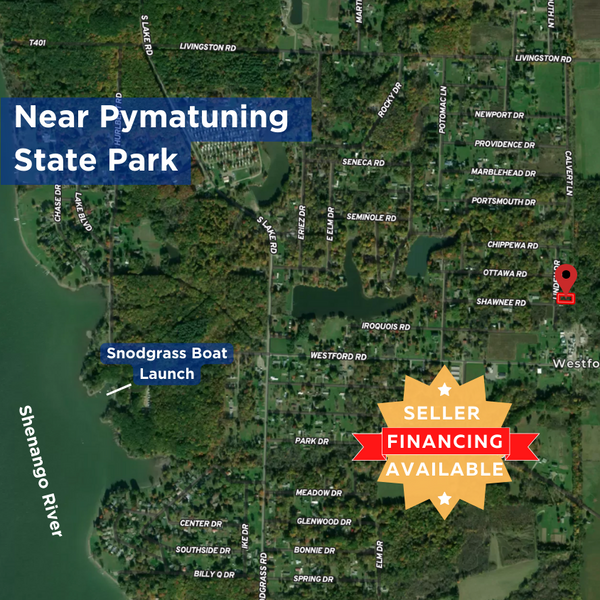 SOLD - RV, Mobile/Modular, No HOA, Minutes to Pymatuning Lake!