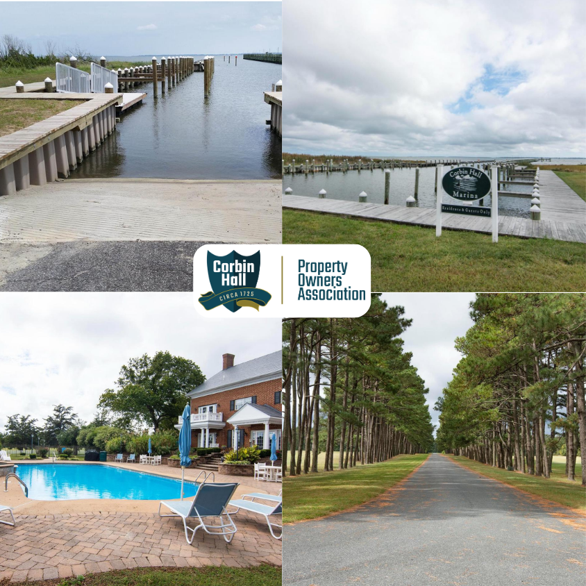 Build-Ready Lot In Corbin Hall – Power, Water, And Sewer Available.