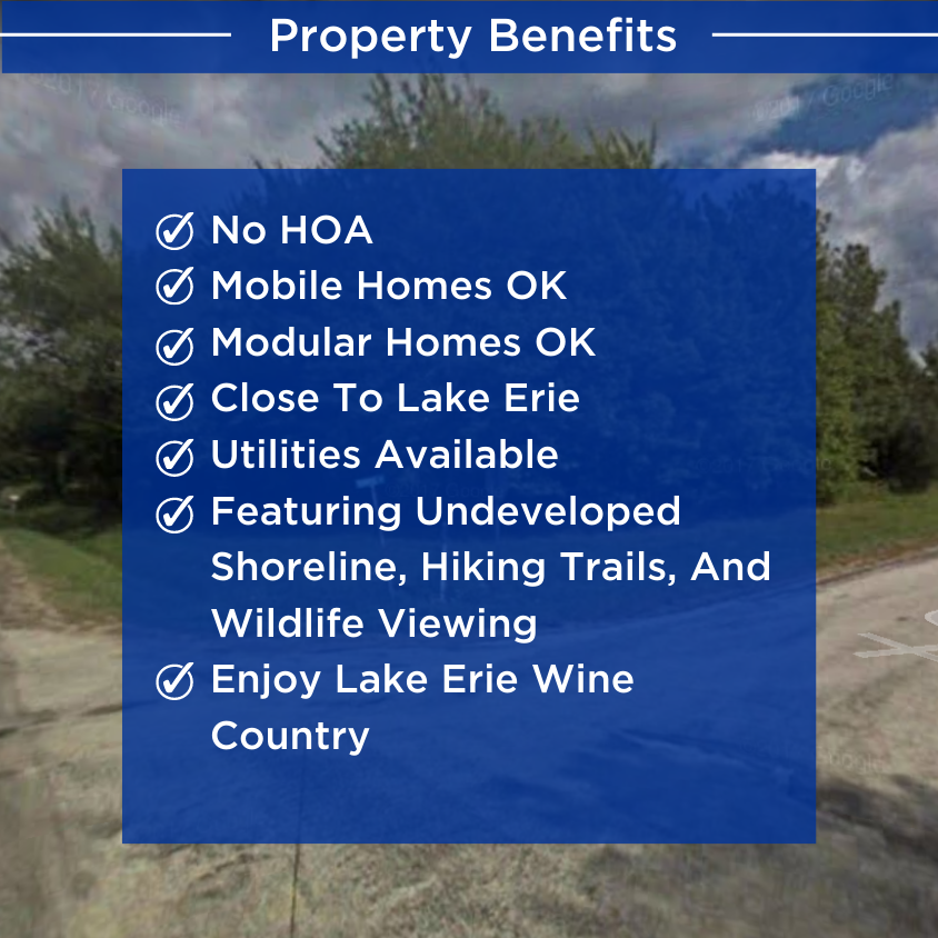 SOLD - Over 3 Buildable Acres -- NO HOA & Mobile Homes OK!