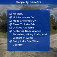 SOLD - Over 3 Buildable Acres -- NO HOA & Mobile Homes OK!