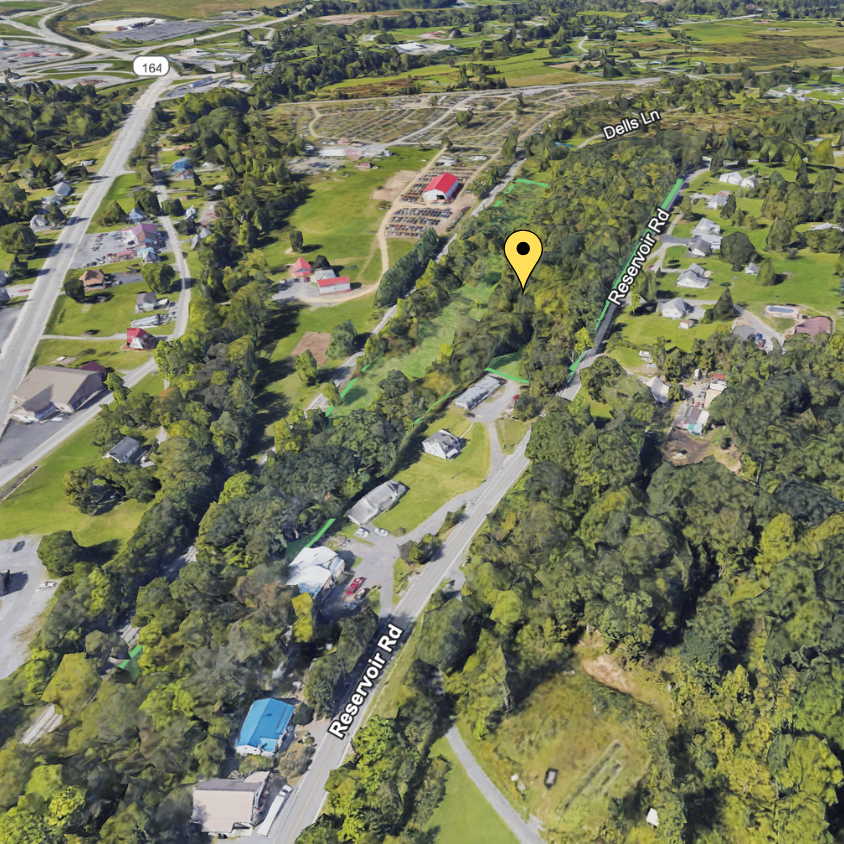 SOLD - 9+ Acres of  Unrestricted Land With No Zoning : Perc Test - Passed ✅