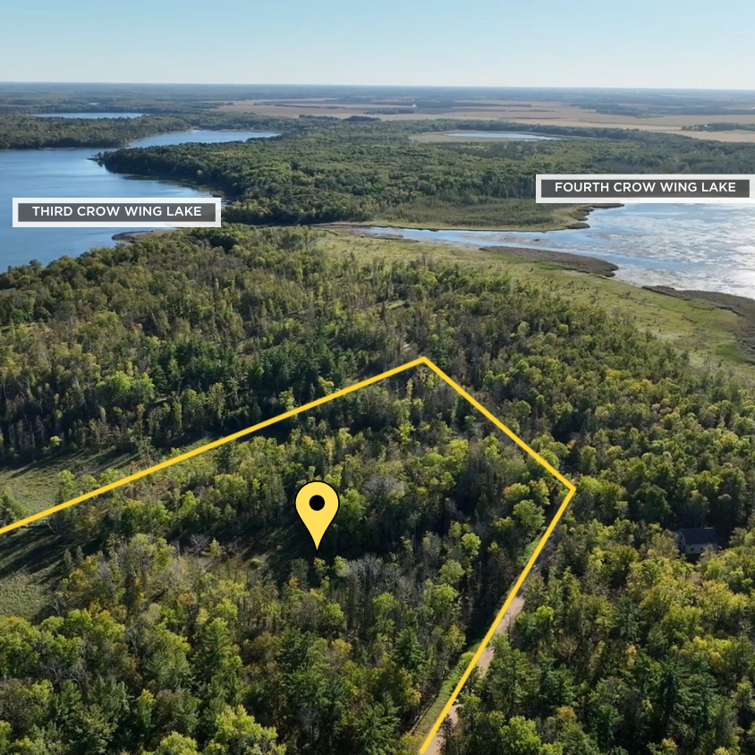 SOLD: Partially Cleared 8.44-Acres – No HOA and Flexible Home Options!