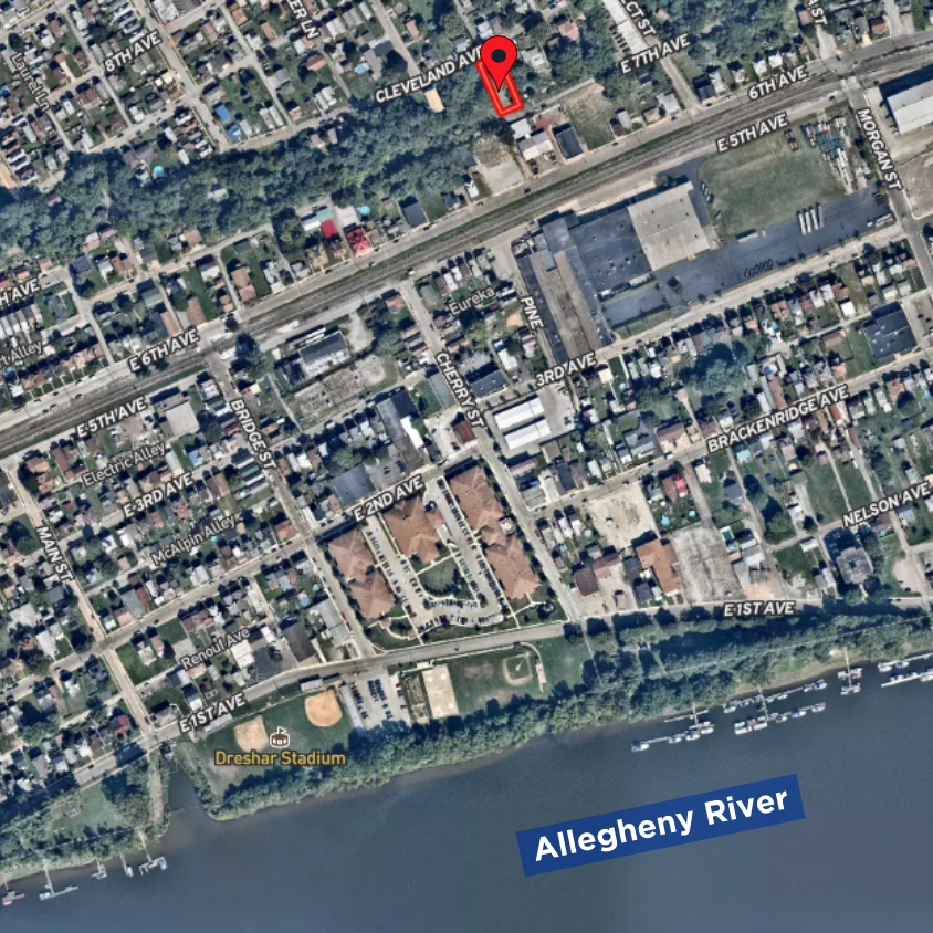 SOLD - .17 Acres in Allegheny County, No HOA, Backs to Undeveloped Land. Priced to Move Fast at $4997!