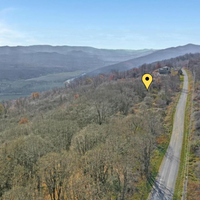 SOLD - 5 Acre Unrestricted View Lot - Financing Available!