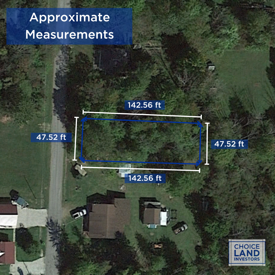 SOLD - No HOA! RV, Mobile, Modular, Flat Buildable Lot - Minutes from Pymatuning Lake!