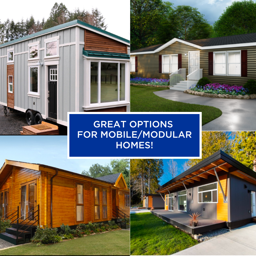 SOLD - Over 3 Buildable Acres -- NO HOA & Mobile Homes OK!