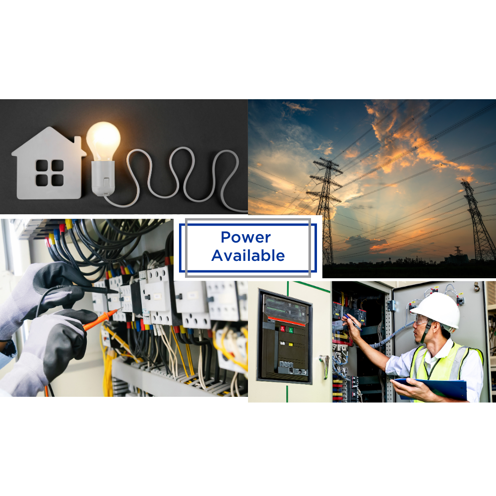 Unrestricted Lot – Power Available - Mobile/Modular/Tiny Homes AirBnb & RV OK!