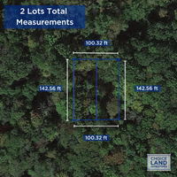 SOLD - .33 Lot - Rare Double Lot Perfect for Camping! Easy Access to French Creek and 20 minutes to Lake Erie!