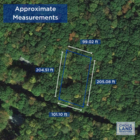 SOLD - 0.53 Acres in Lake Community for ONLY $4,997!! Privacy, Lake Views, Great Fishing & Swimming!