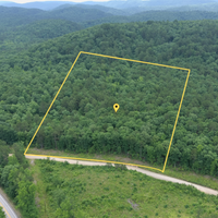 10 Acres Unrestricted - Power,  No Min Build, RV, Mobile, Tiny, AirBnB all OK!