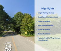 7 Acres Residential Lot | Power Available | Build-Ready Site