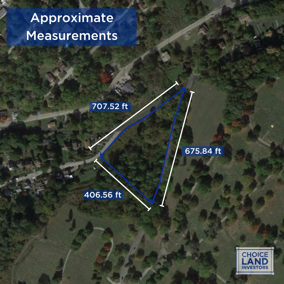 SOLD - 3.34 ACRES - NO HOA - Great Location - PRICED TO SELL!