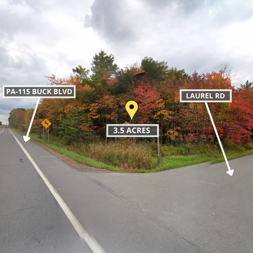 SOLD - Commercial Flat Lot Zoned for Business or RV Park