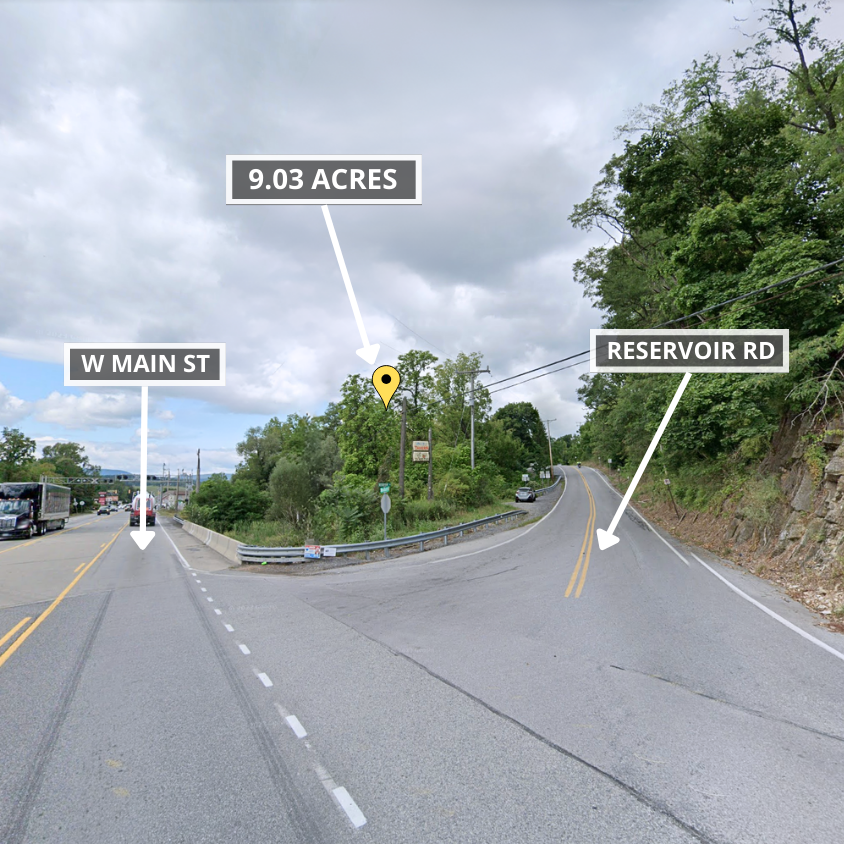 SOLD - 9+ Acres of  Unrestricted Land With No Zoning : Perc Test - Passed ✅